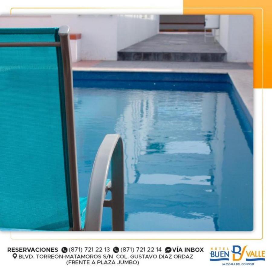 Hotel Buen Valle Torreon Exterior photo